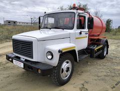 Ассенизатор ГАЗ 3309 2012 года, 1450000 рублей, Калуга