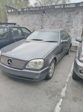  Mercedes-Benz CL-Class 1995 , 280000 , 