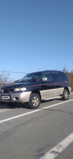 Минивэн или однообъемник Mazda Efini MPV 1995 года, 315000 рублей, Владивосток