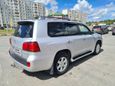 SUV   Lexus LX570 2008 , 1650000 , 