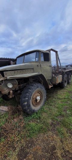 Другие грузовики Урал 375 1980 года, 200000 рублей, Хилок