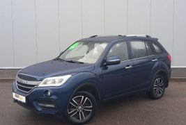 SUV или внедорожник Lifan X60 2017 года, 1040000 рублей, Иваново