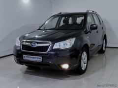 SUV или внедорожник Subaru Forester 2015 года, 1762700 рублей, Москва