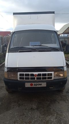 Бортовой грузовик ГАЗ ГАЗель Фермер 2001 года, 300000 рублей, Акъяр