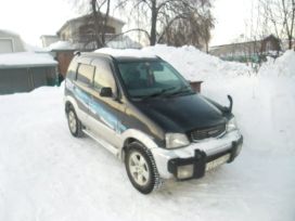 SUV   Daihatsu Terios 1997 , 215000 , 