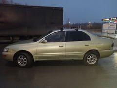 Седан Toyota Corona 1993 года, 260000 рублей, Омск