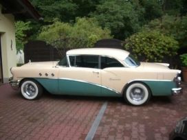 Buick Riviera 1955 , 1125000 , 