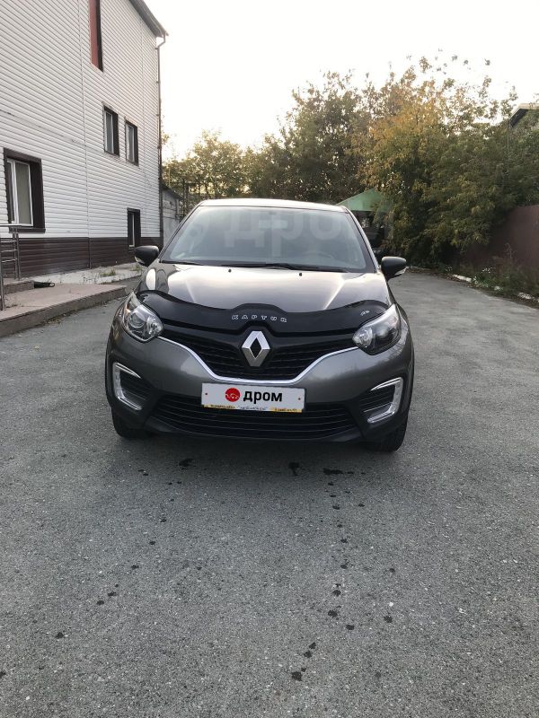 SUV   Renault Kaptur 2017 , 750000 , 