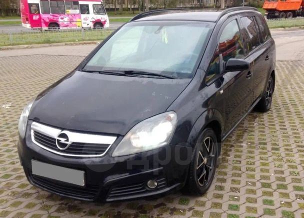    Opel Zafira 2006 , 379000 , -