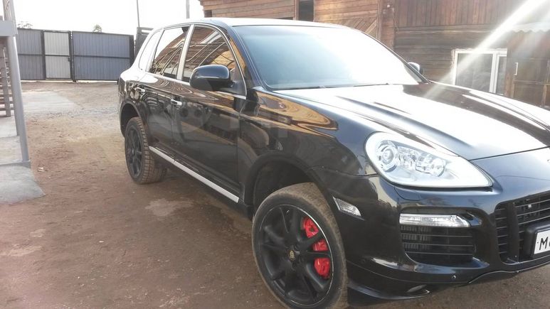 SUV   Porsche Cayenne 2005 , 900000 , -