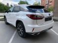 SUV   Lexus RX200t 2017 , 2700000 , 