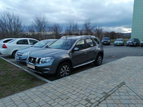 SUV   Nissan Terrano 2017 , 1000000 , 