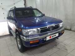 SUV или внедорожник Nissan Terrano 1996 года, 480000 рублей, Тюмень