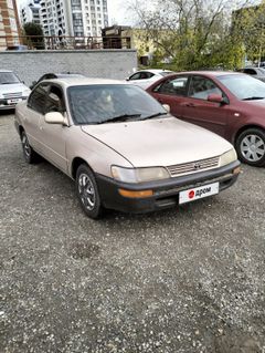 Седан Toyota Corolla 1993 года, 185000 рублей, Барнаул