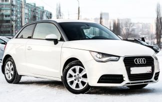  Audi A1 2011 , 444000 , 