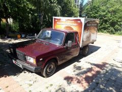 Фургон ВИС 2345 2008 года, 274000 рублей, Астрахань