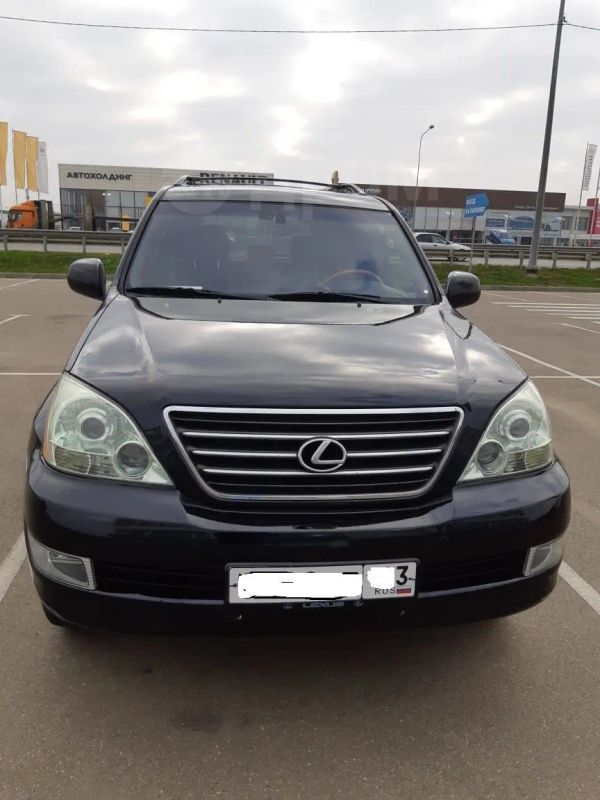 SUV   Lexus GX470 2004 , 1200000 , 