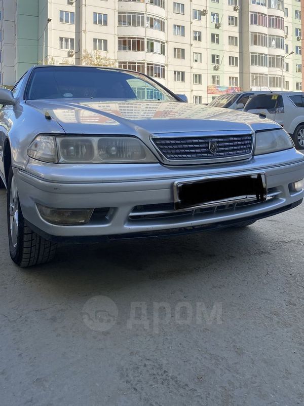  Toyota Mark II 1997 , 250000 , 