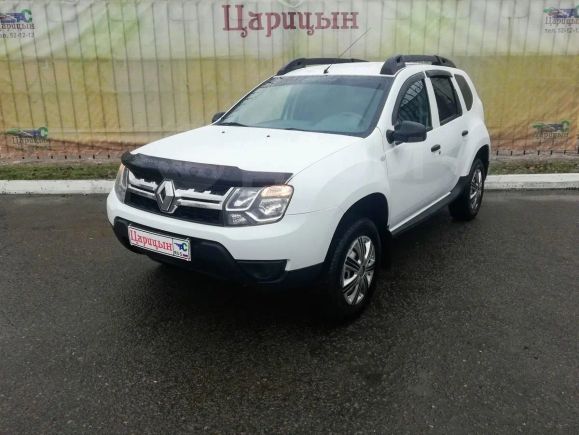 SUV   Renault Duster 2016 , 595000 , 