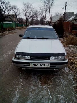  Mazda 626 1989 , 70000 , --