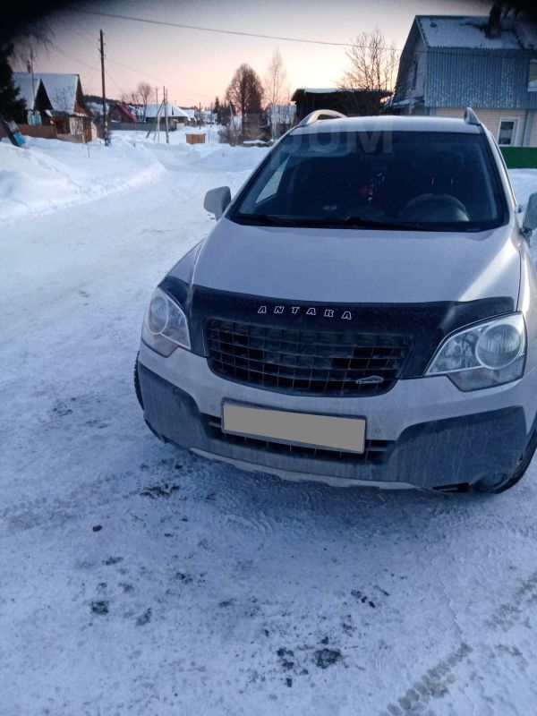 SUV   Opel Antara 2007 , 490000 , 