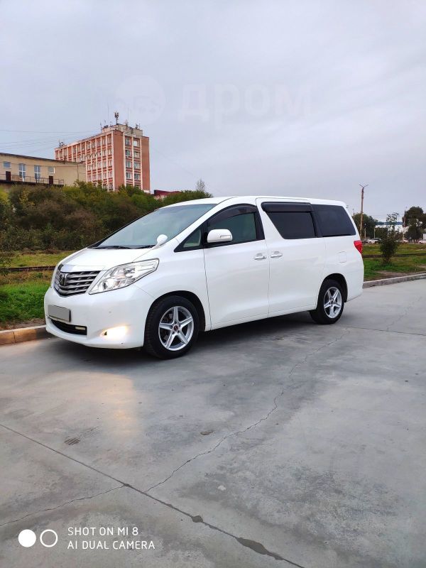    Toyota Alphard 2009 , 1350000 , 