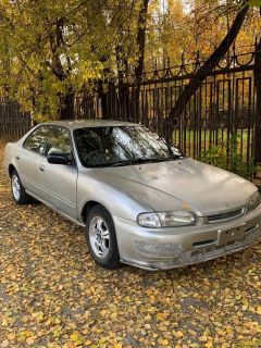 Седан Nissan Presea 1998 года, 150000 рублей, Новосибирск