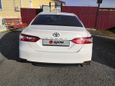  Toyota Camry 2018 , 1770000 , 