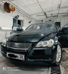 Седан Toyota Mark X 2000 года, 770000 рублей, Благовещенск