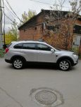 SUV   Chevrolet Captiva 2008 , 600000 , 