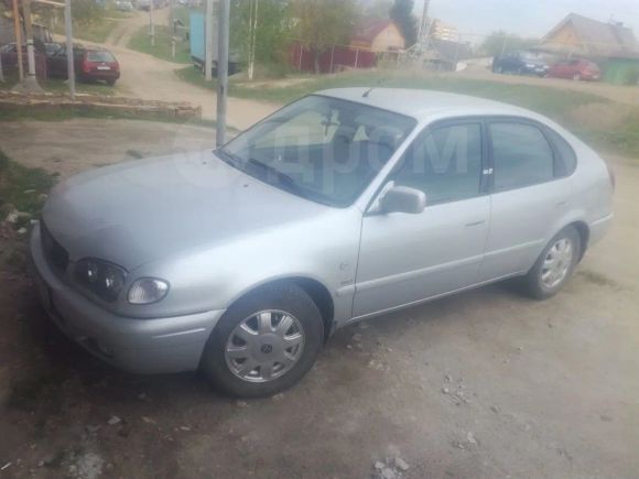  Toyota Corolla 2001 , 165000 , 