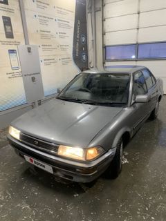 Седан Toyota Corolla 1989 года, 100000 рублей, Хабаровск