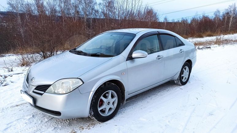  Nissan Primera 2002 , 348000 , 