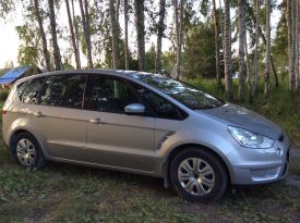    Ford S-MAX 2008 , 550000 , 