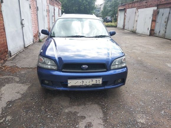  Subaru Legacy 2002 , 305000 , 