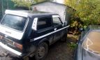 SUV    4x4 2121  1981 , 95000 , 