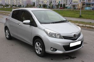  Toyota Vitz 2013 , 550000 , 