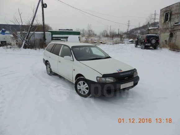  Toyota Caldina 1993 , 110000 , --