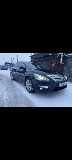 Седан Nissan Teana 2015 года, 1550000 рублей, Ноябрьск