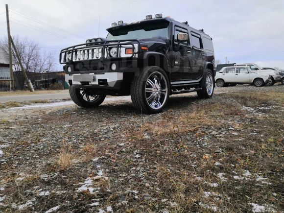 SUV   Hummer H2 2004 , 1700000 , 