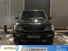 SUV или внедорожник Toyota Land Cruiser 1999 года, 1695000 рублей, Барнаул