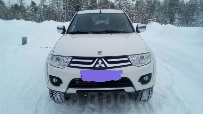 SUV   Mitsubishi Pajero Sport 2014 , 1500000 , 