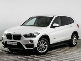 SUV или внедорожник BMW X1 2016 года, 2375000 рублей, Москва