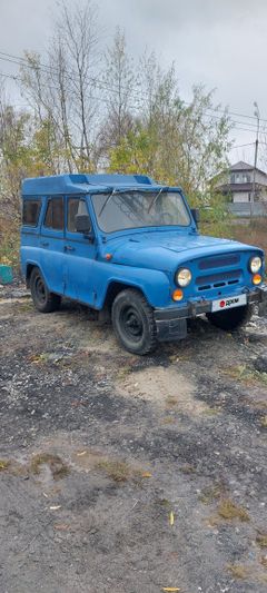 SUV или внедорожник УАЗ 3151 1992 года, 150000 рублей, Тобольск