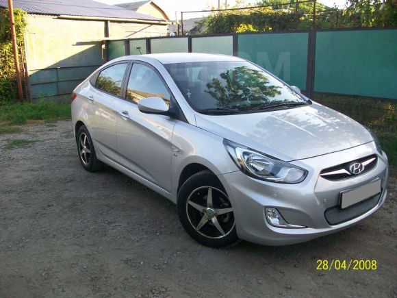 Hyundai Solaris 2012 , 540000 , 