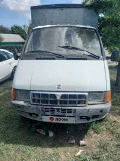 Изотермический фургон ГАЗ 2747 1999 года, 200000 рублей, Симферополь