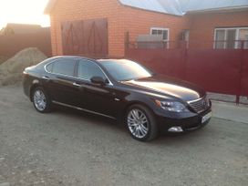  Lexus LS600hL 2008 , 1990000 , 