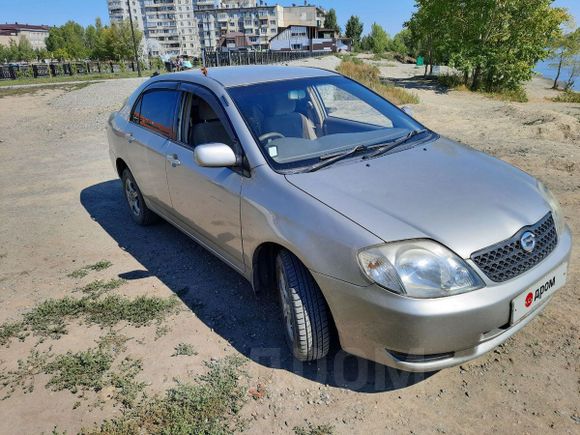  Toyota Corolla 2001 , 470000 , 