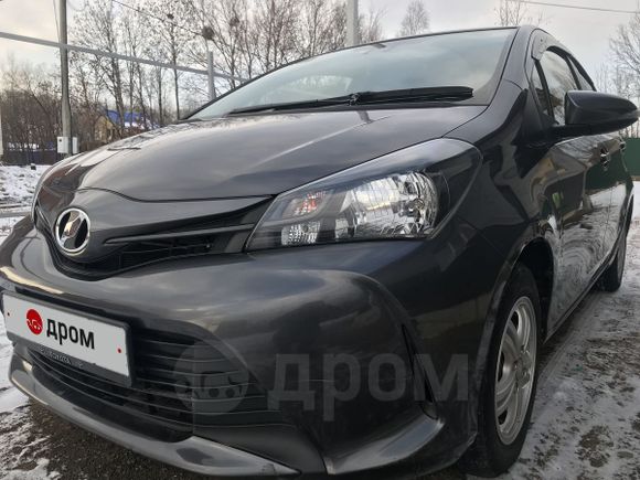  Toyota Vitz 2016 , 625000 , 