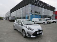Хэтчбек Toyota Aqua 2017 года, 1177000 рублей, Новосибирск